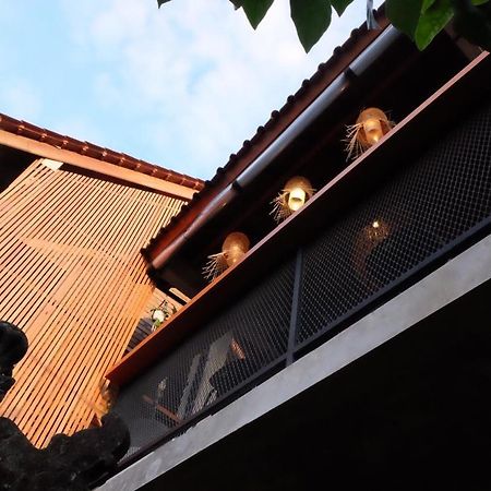 Hostel Sunshine Vintage House Ubud Zewnętrze zdjęcie