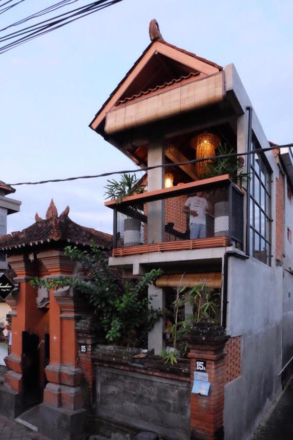 Hostel Sunshine Vintage House Ubud Zewnętrze zdjęcie