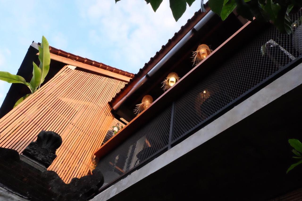 Hostel Sunshine Vintage House Ubud Zewnętrze zdjęcie