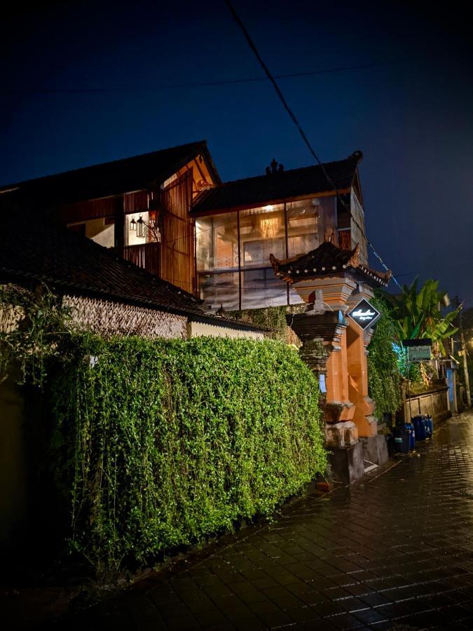 Hostel Sunshine Vintage House Ubud Zewnętrze zdjęcie