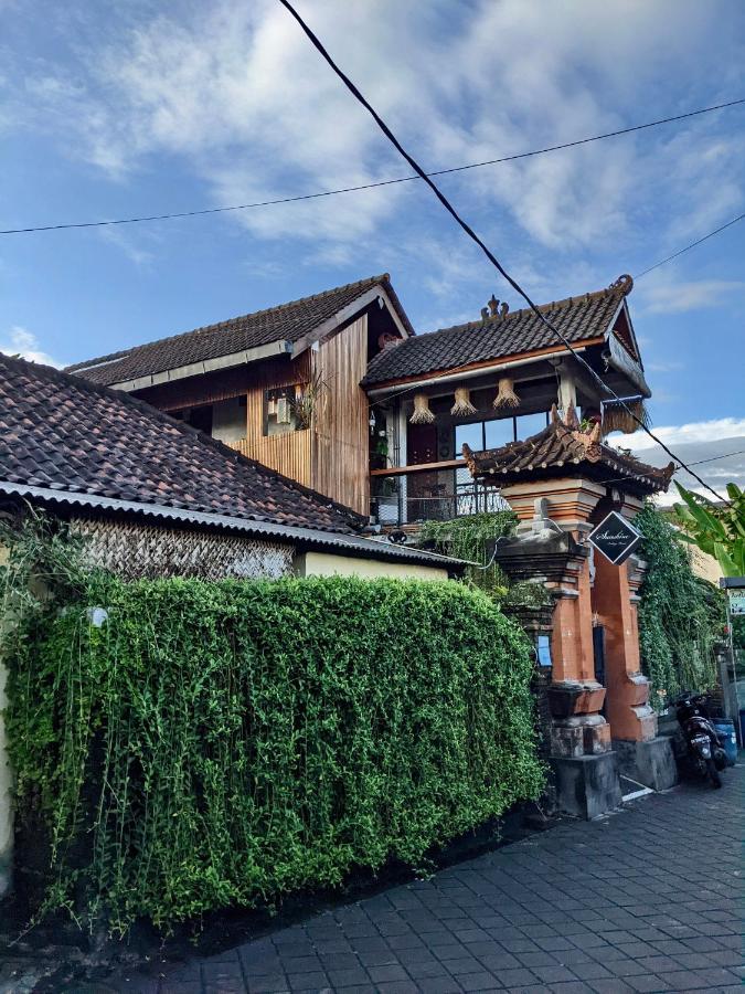 Hostel Sunshine Vintage House Ubud Zewnętrze zdjęcie