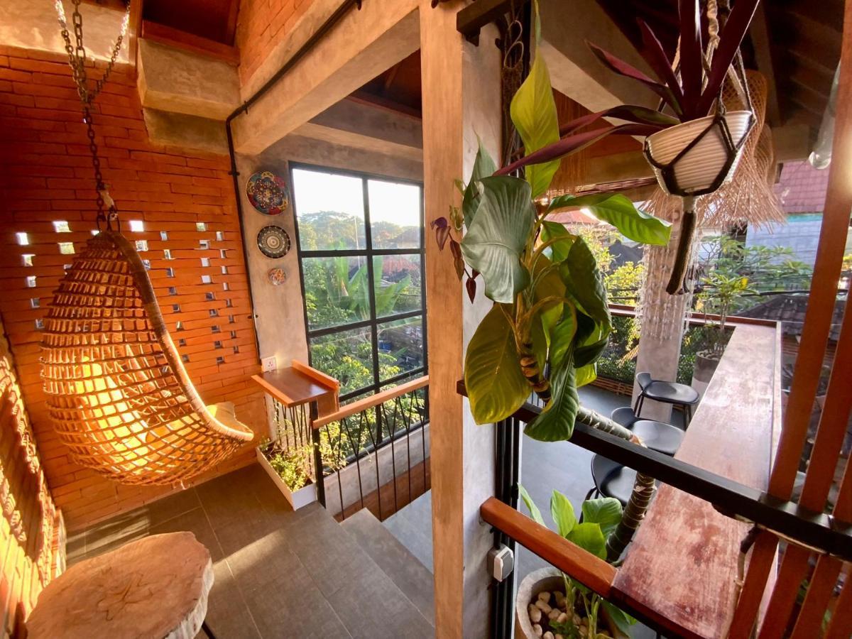 Hostel Sunshine Vintage House Ubud Zewnętrze zdjęcie