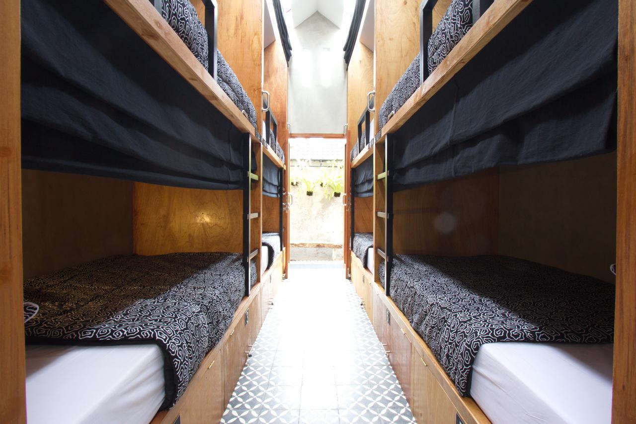 Hostel Sunshine Vintage House Ubud Zewnętrze zdjęcie