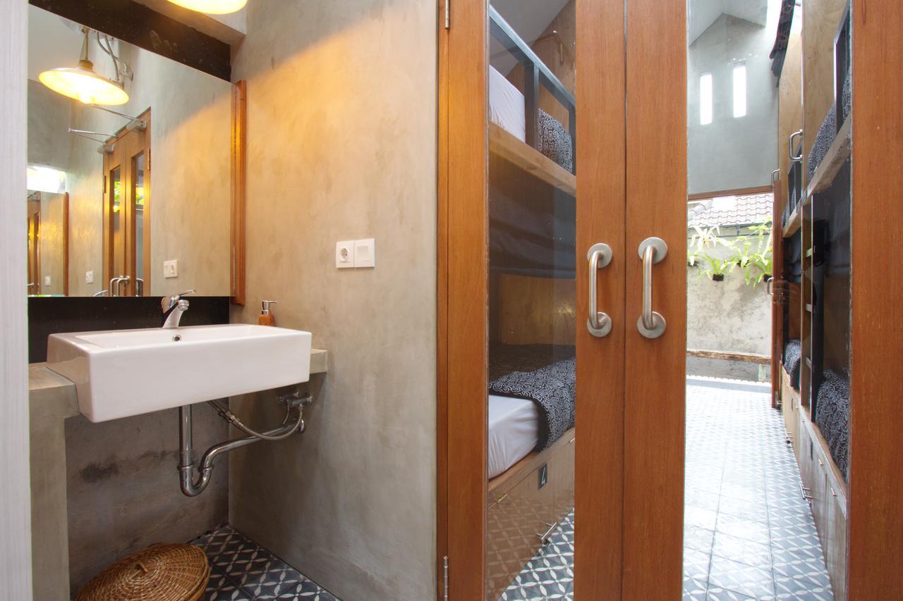 Hostel Sunshine Vintage House Ubud Zewnętrze zdjęcie