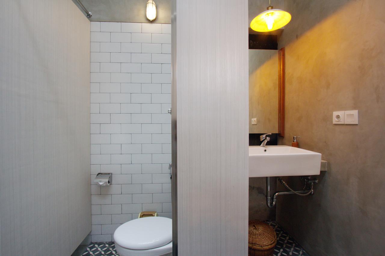 Hostel Sunshine Vintage House Ubud Zewnętrze zdjęcie